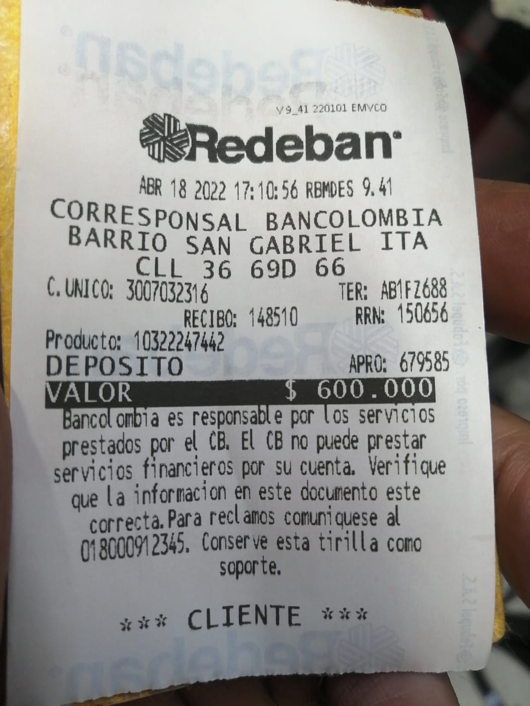 Soprote Físico