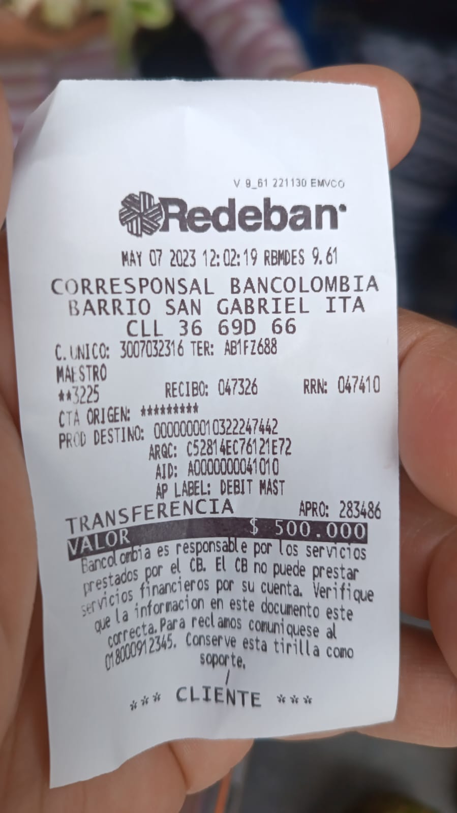 Soprote Físico