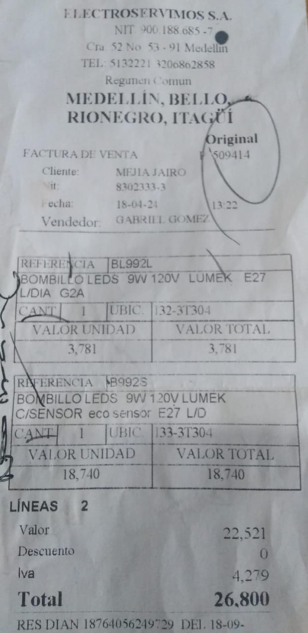 Soprote Físico