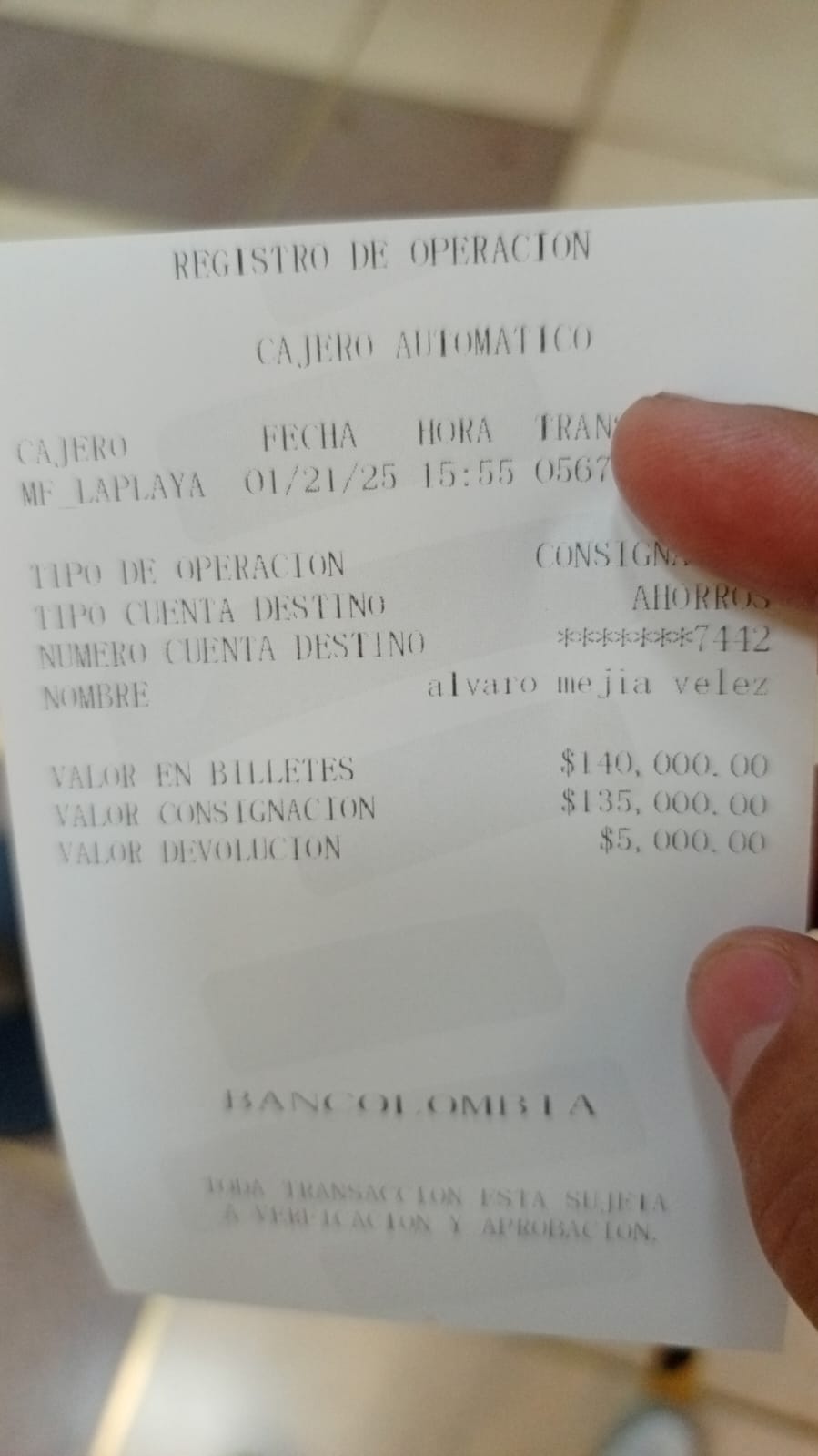 Soprote Físico