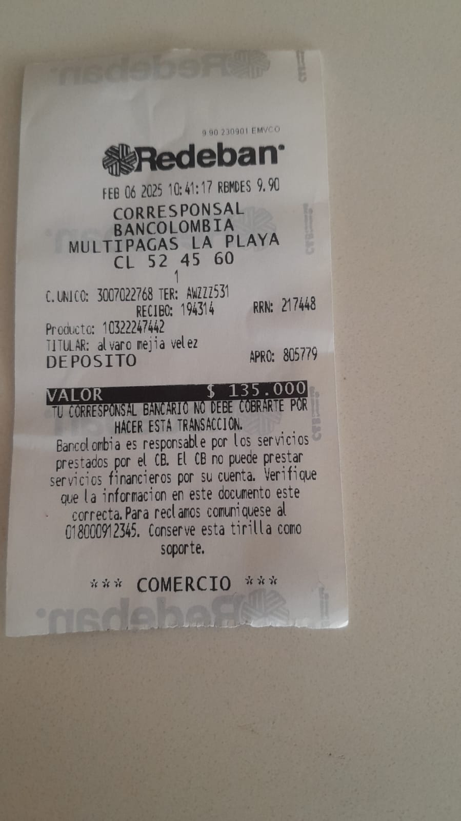 Soprote Físico